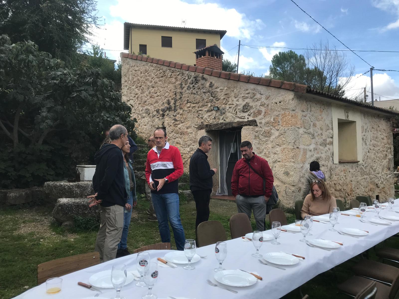 Listos para empezar