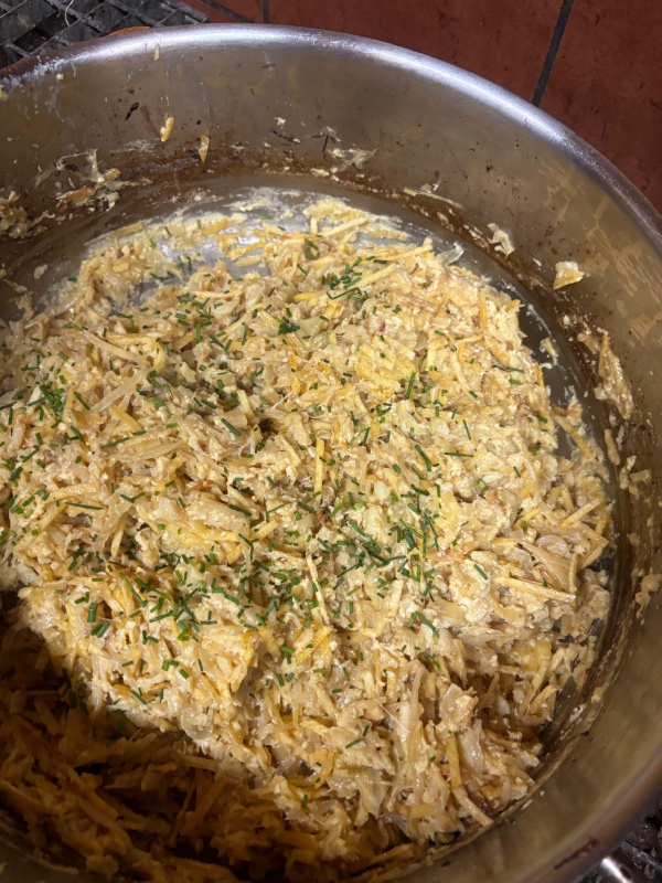 Receta de bacalao dorado