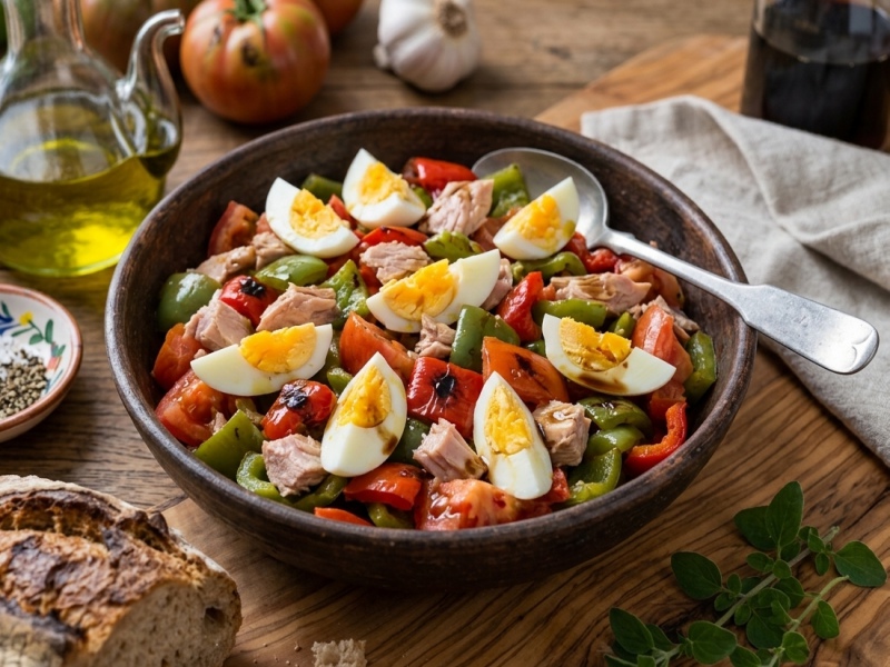 Receta de cojondongo extremeño Receta de cojondongo extremeño