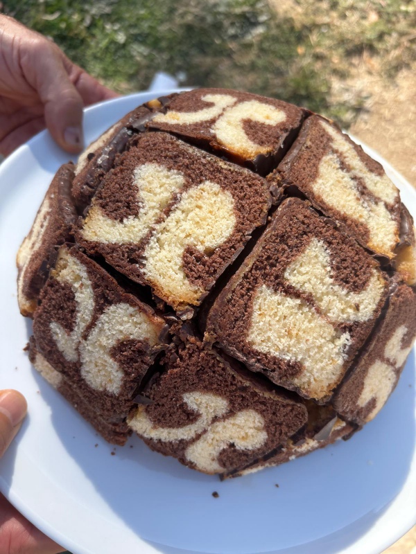 Receta de tarta de helado Receta de tarta de helado